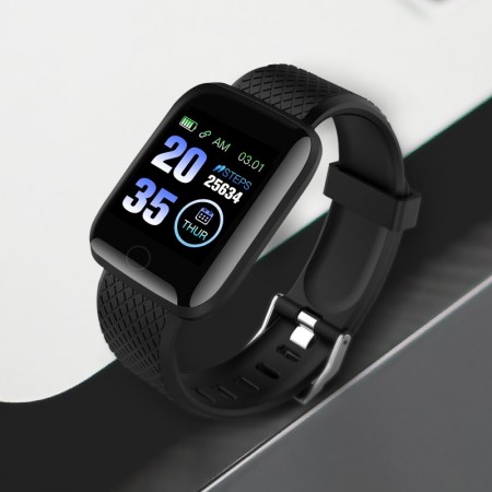 Smart Bracelet Heart Rate Blood Pressure Monitor- Smart watch