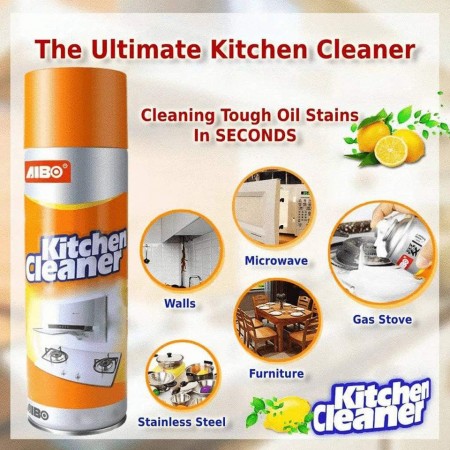 Kitchen Cleaner Foam - বেস্ট কোয়ালিটি কিচেন ক্লিনার ফোম