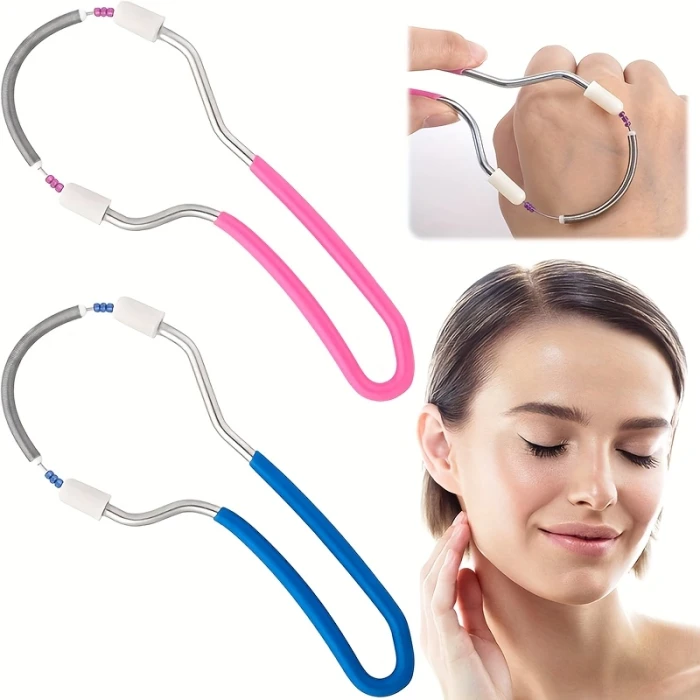 Painless Facial Hair Remover