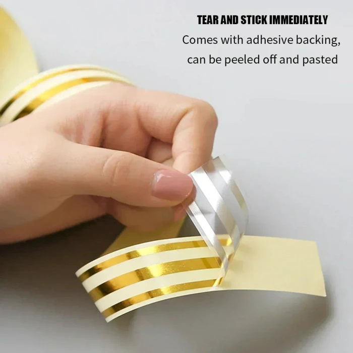 Interior Design Tape