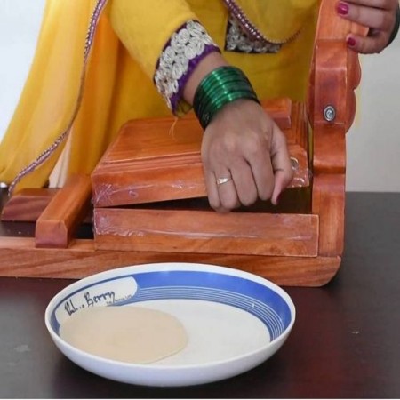 Wooden Ruti Maker High-Quality