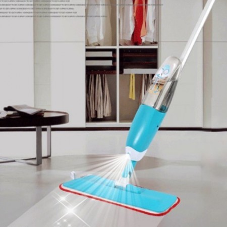 HEALTHY SPRAY MOP FLORE CLEANER