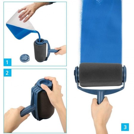 Easy paint Roller