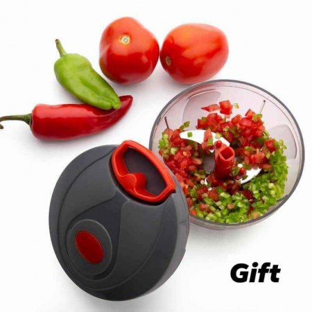 Handy Chopper/Cutter Without Current