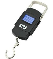 Portable Weight Scale - Black